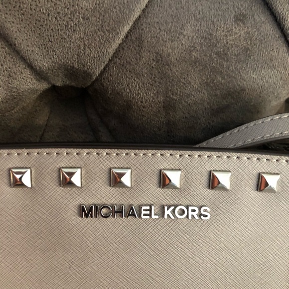 Michael kors mini sidebag - Picture 2 of 3
